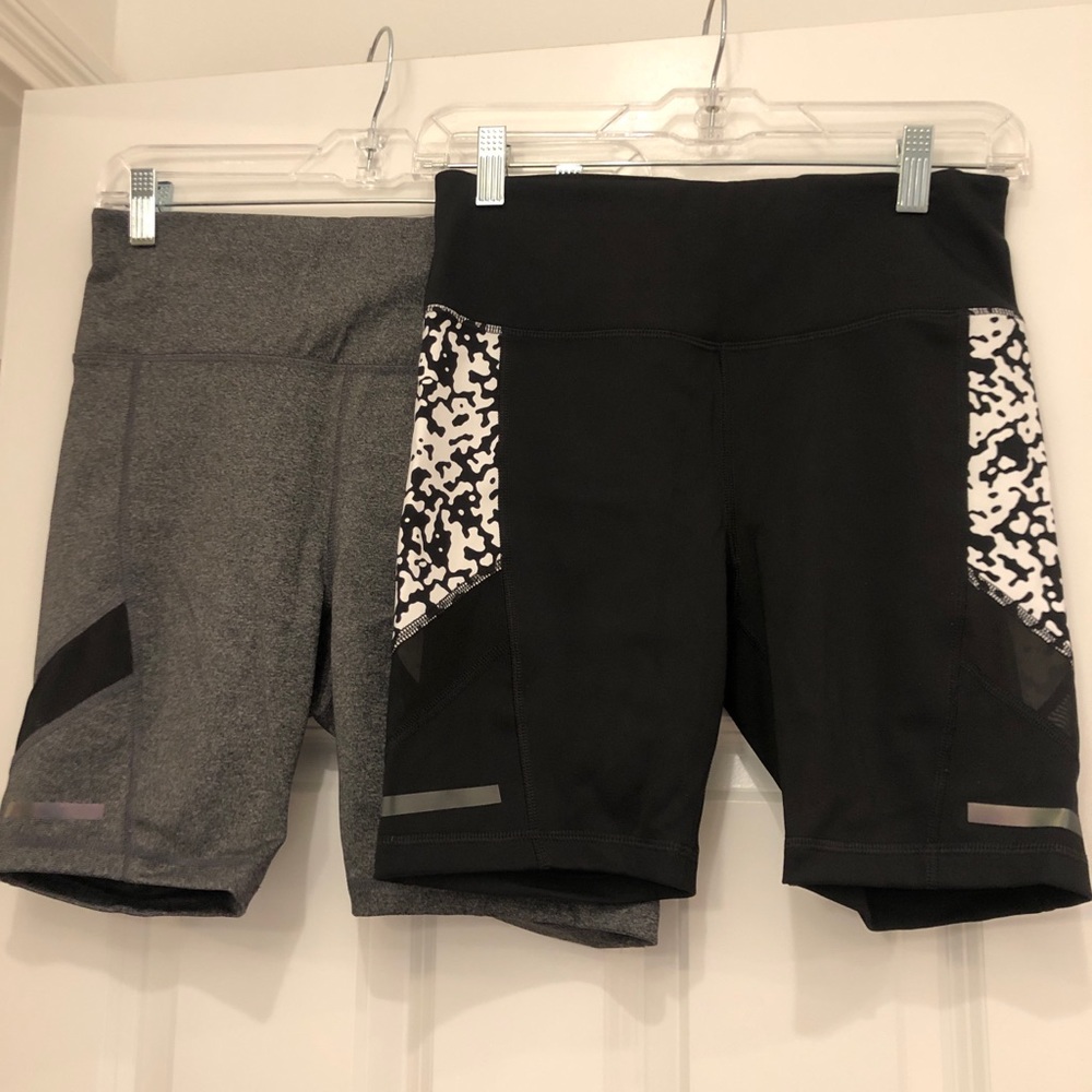 2 Pairs Avis Bike Shorts